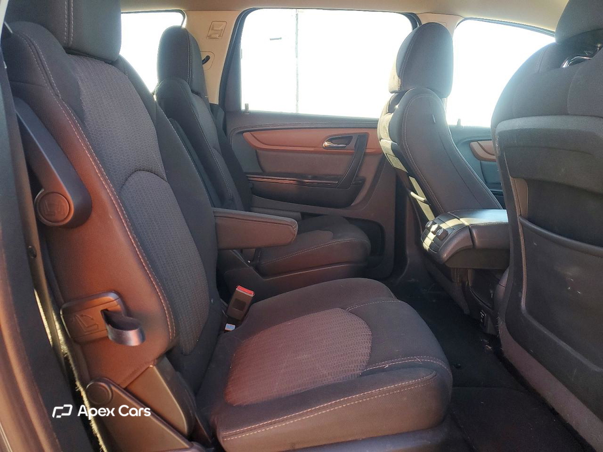 Chevrolet Traverse 2015