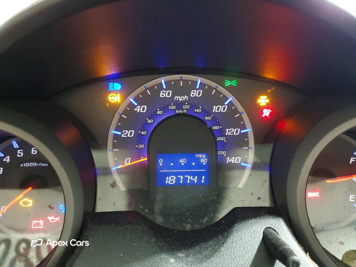 Honda Fit 2011