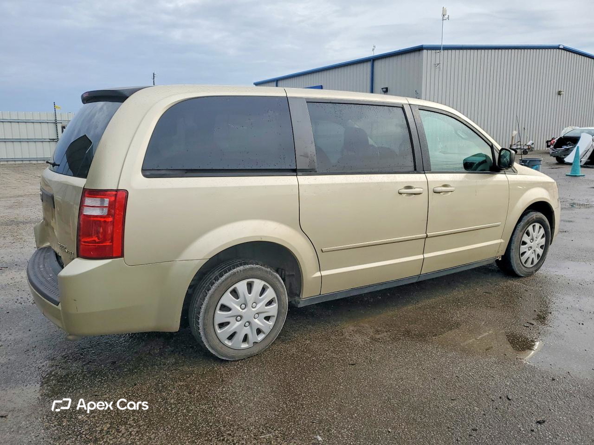 Dodge Caravan 2010