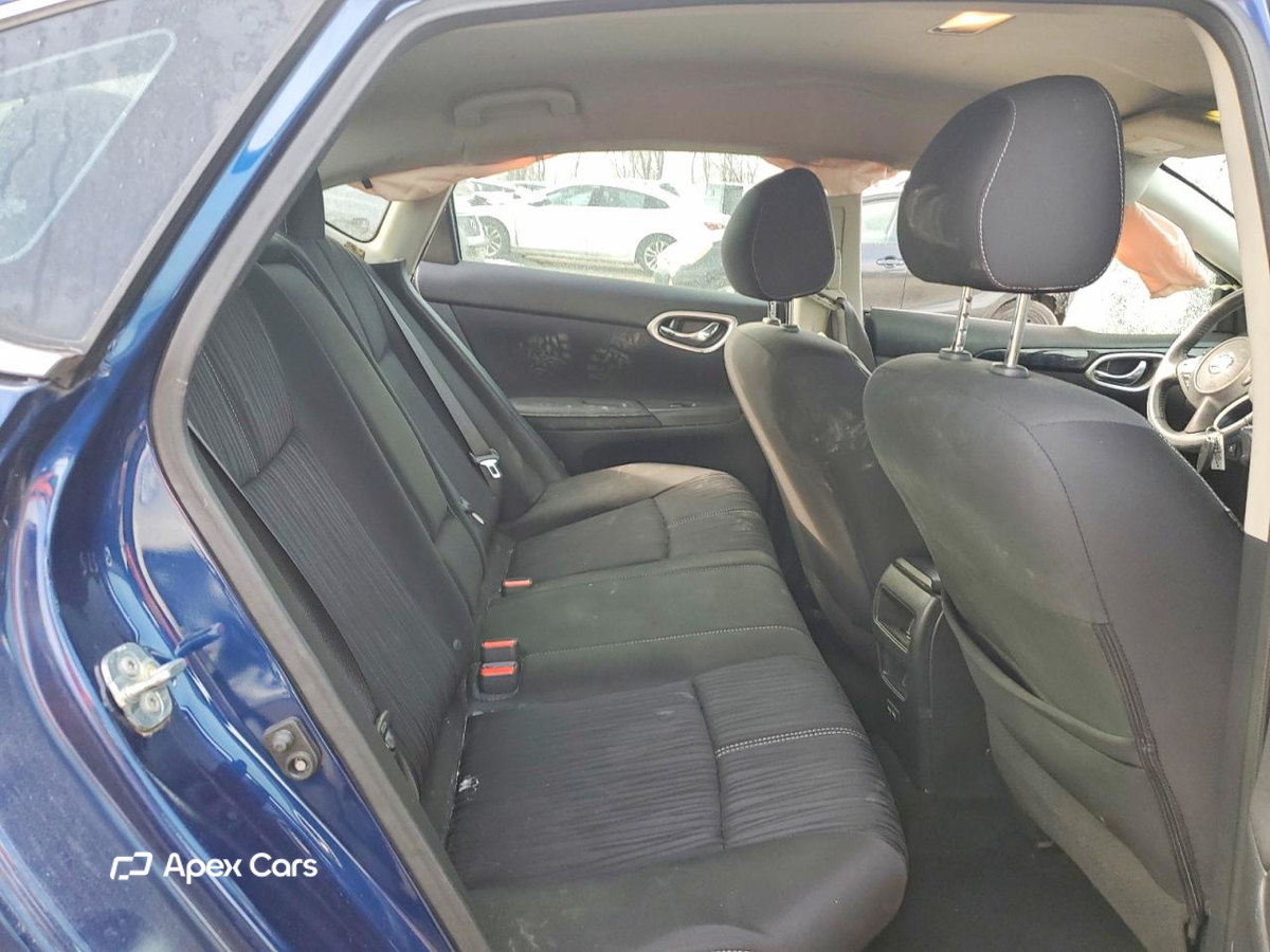 Nissan Sentra 2018
