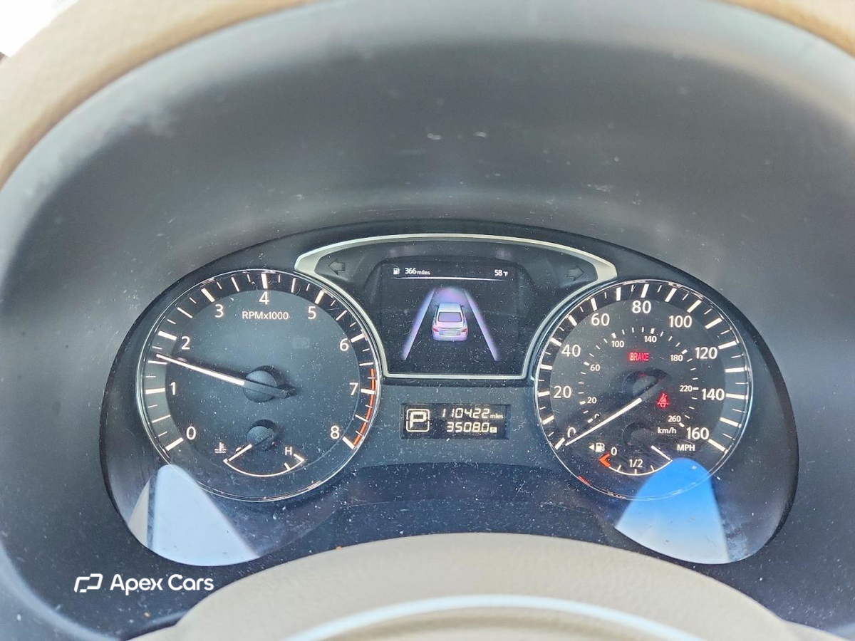 Nissan Altima 2014