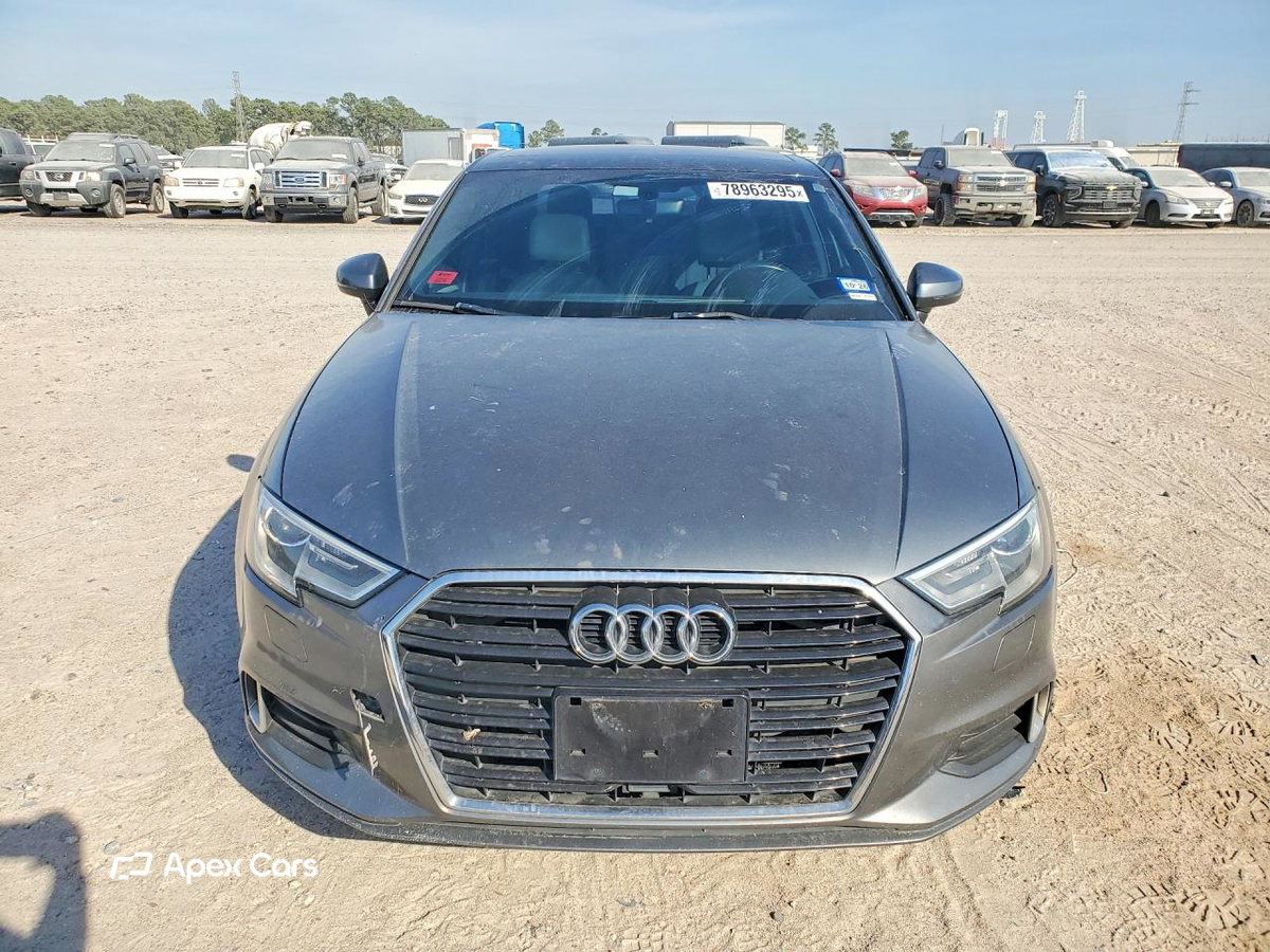 Audi A3 2017