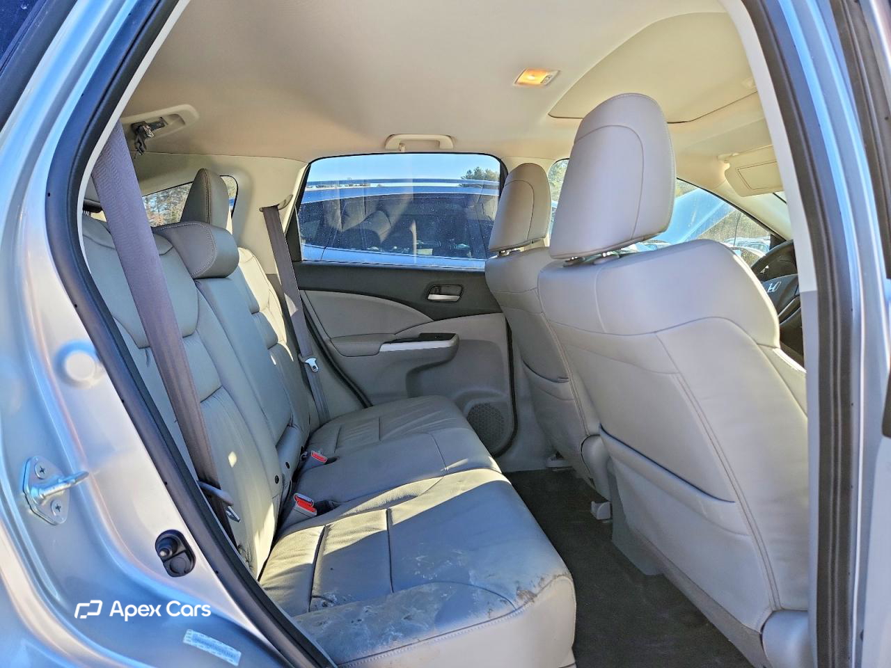 Honda CR-V 2012