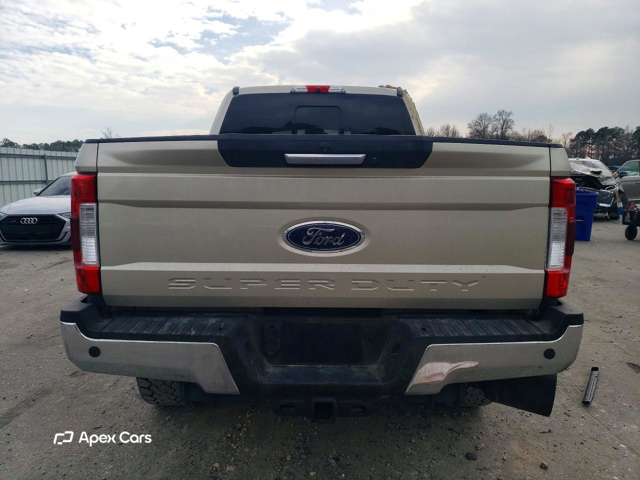 Ford F250 2018