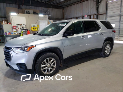 Chevrolet Traverse 2020 - Image 1 of 13