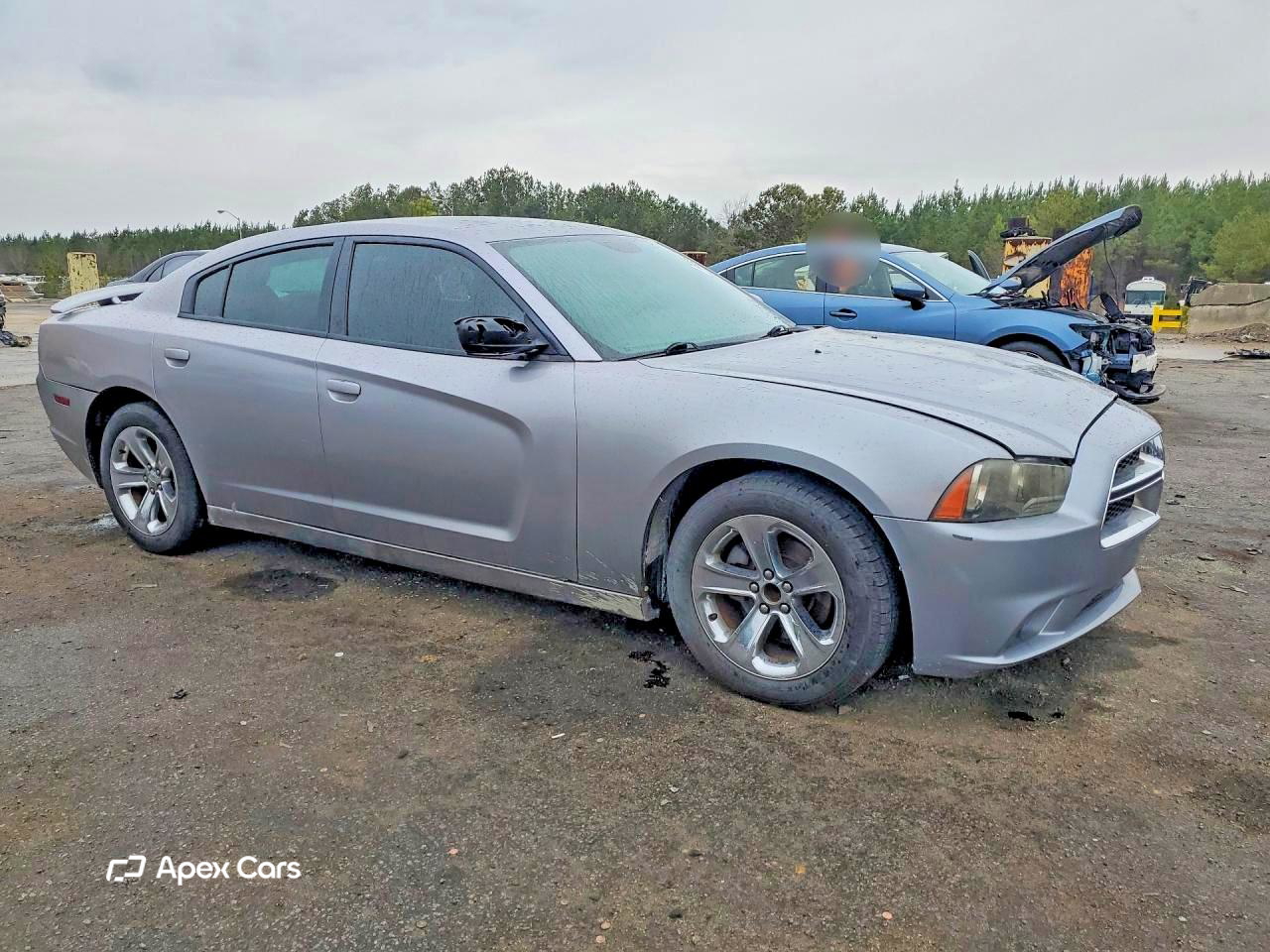 Dodge Charger 2013