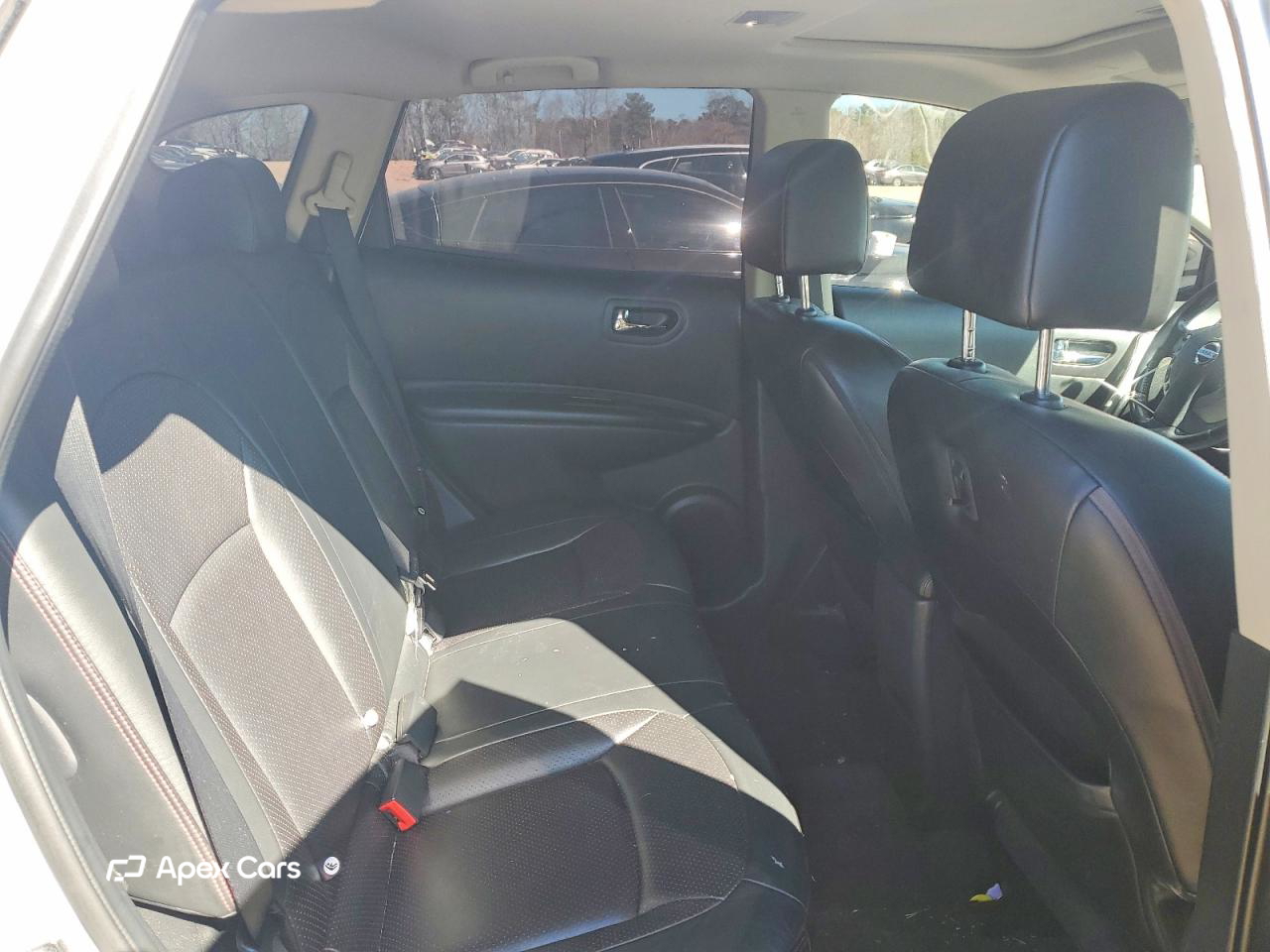 Nissan Rogue 2009