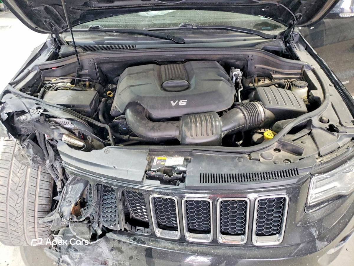 Jeep Cherokee 2014