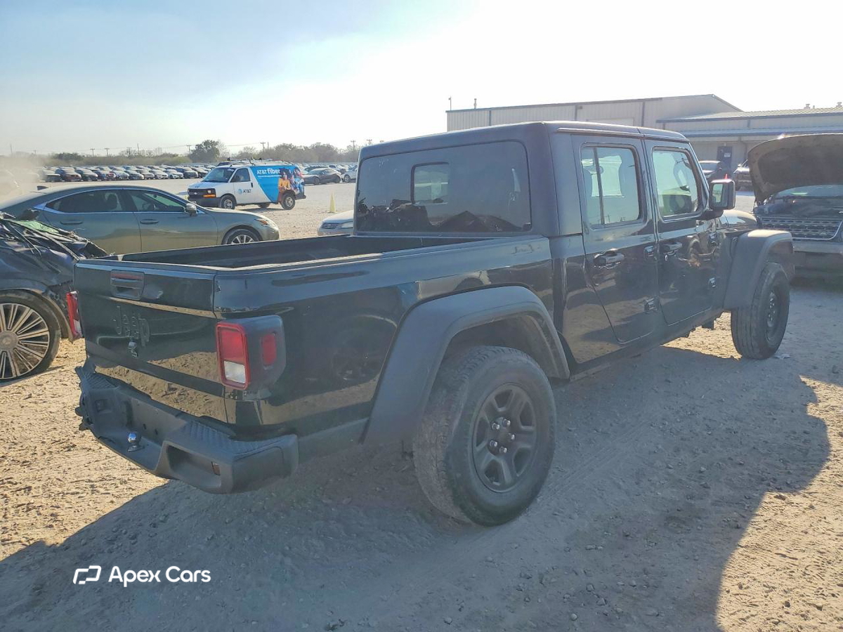 Jeep Gladiator 2025