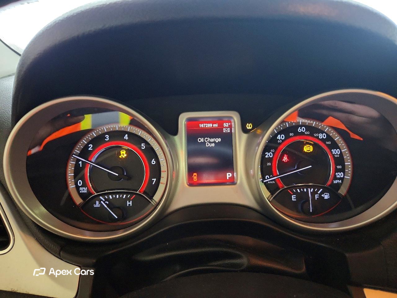 Dodge Journey 2013