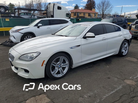 BMW Series 6 2013 - Image 1 of 13