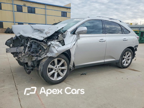 Lexus RX 2010 - Image 1 of 13