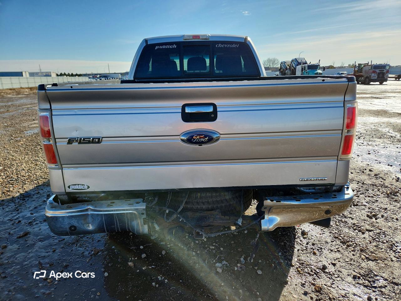 Ford F-150 2012