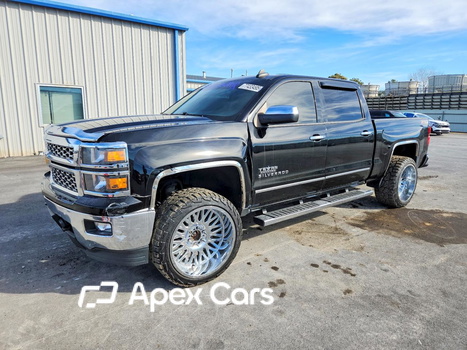 Chevrolet Silverado 2015 - Image 1 of 13