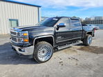 Chevrolet Silverado 2015