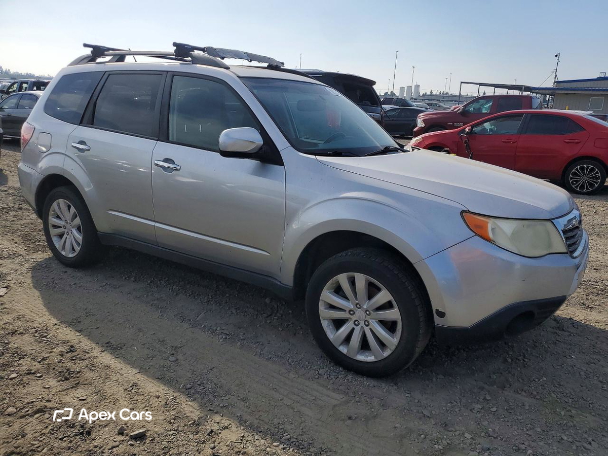Subaru Forester 2012