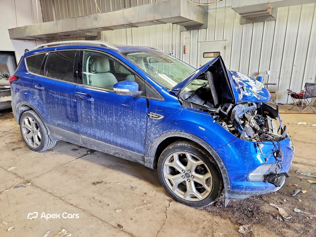 Ford Escape 2019