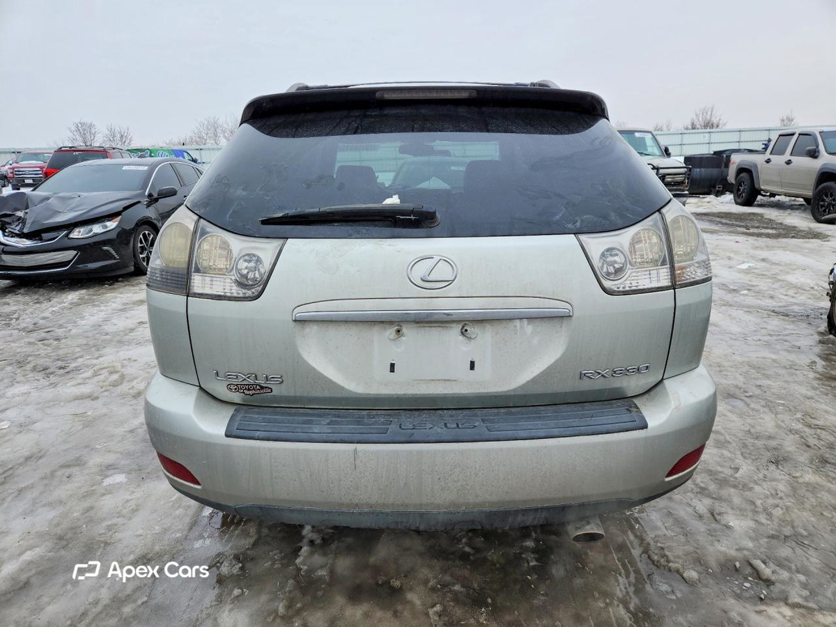 Lexus RX 2006