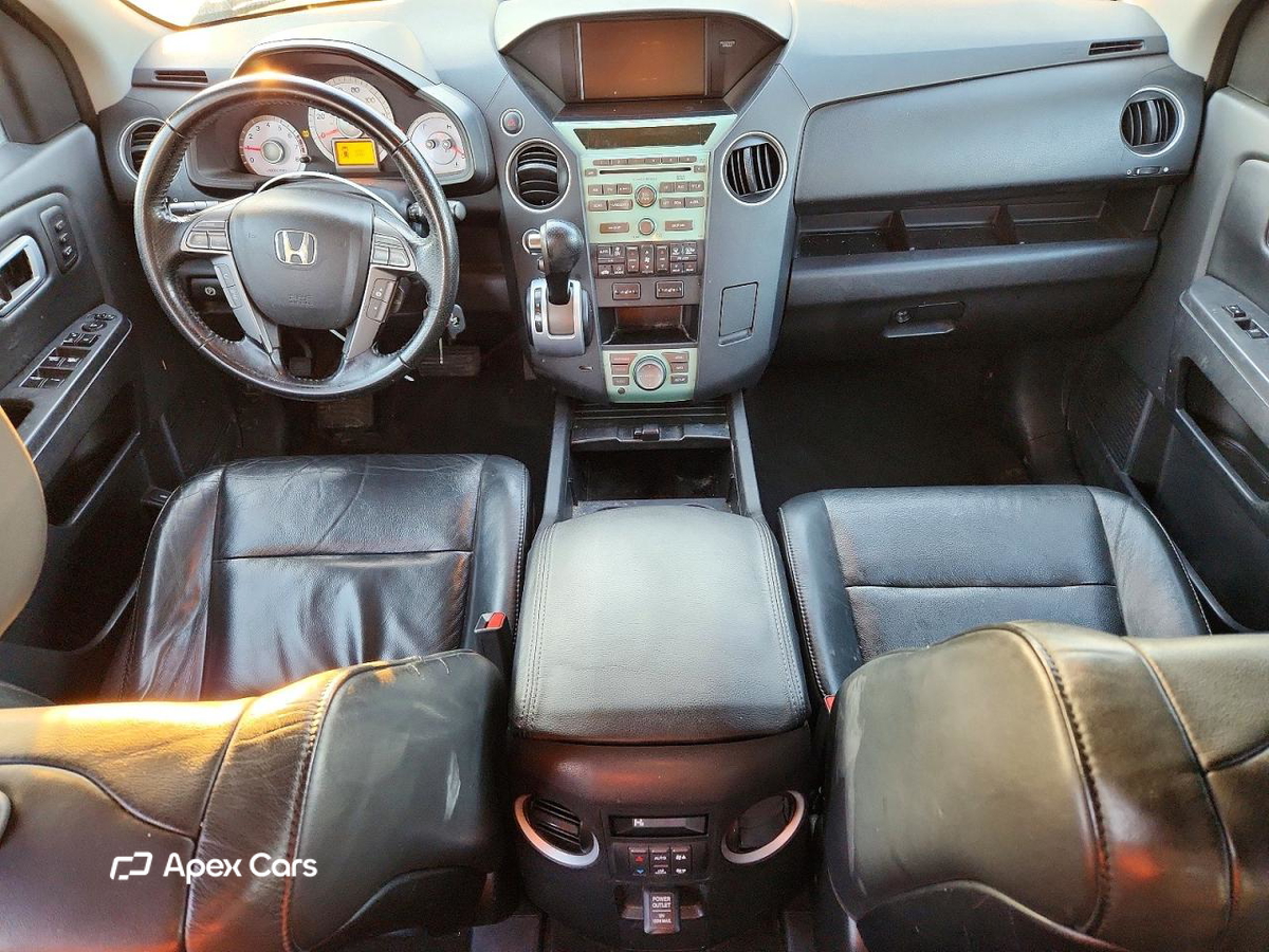 Honda Pilot 2009