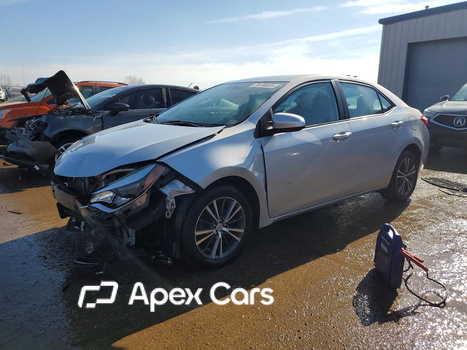 Toyota Corolla 2016 - Image 1 of 13