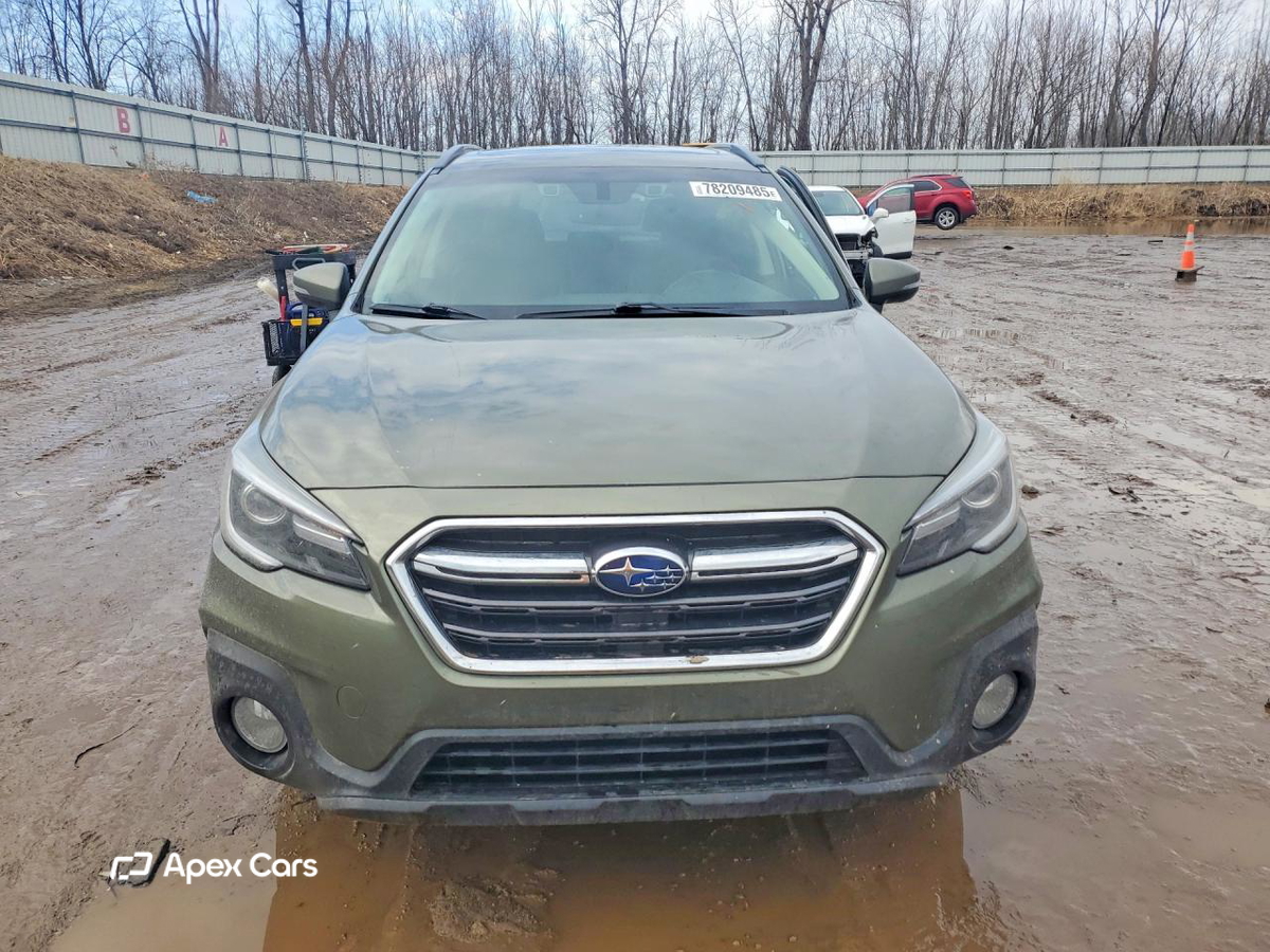 Subaru Outback 2018