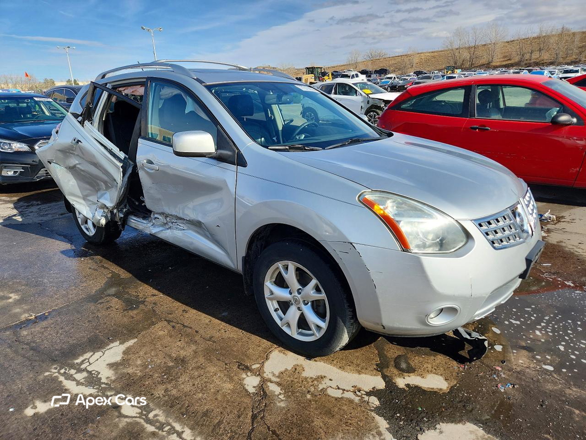 Nissan Rogue 2009