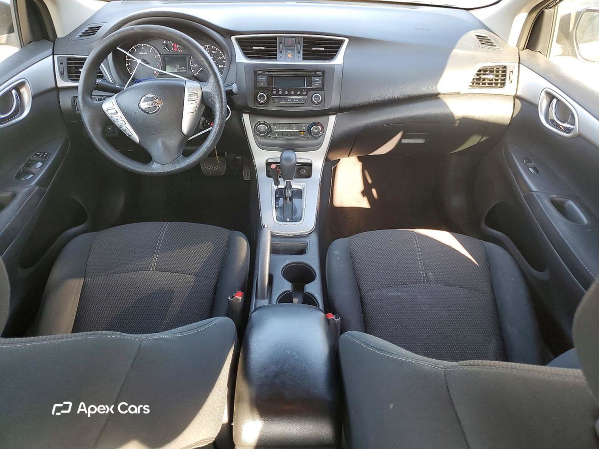 Nissan Sentra 2015