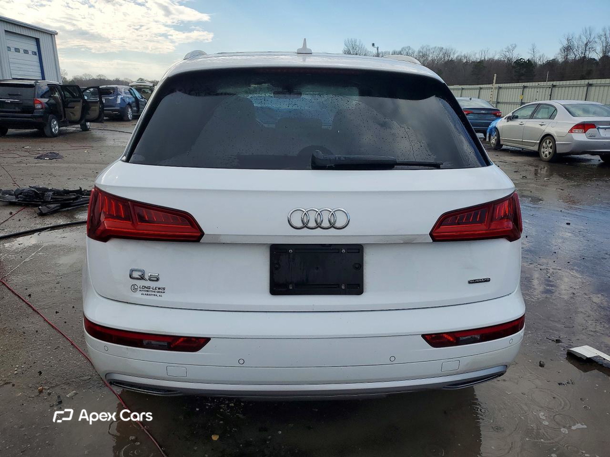 Audi Q5 2020