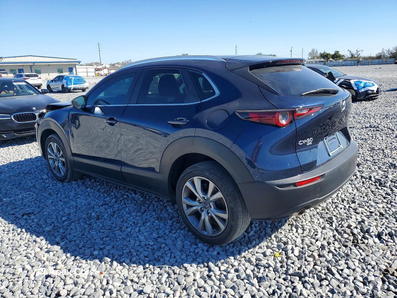 Mazda CX-30 2022