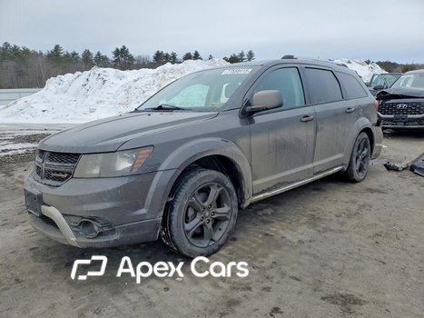 Dodge Journey 2019 - Image 1 of 14
