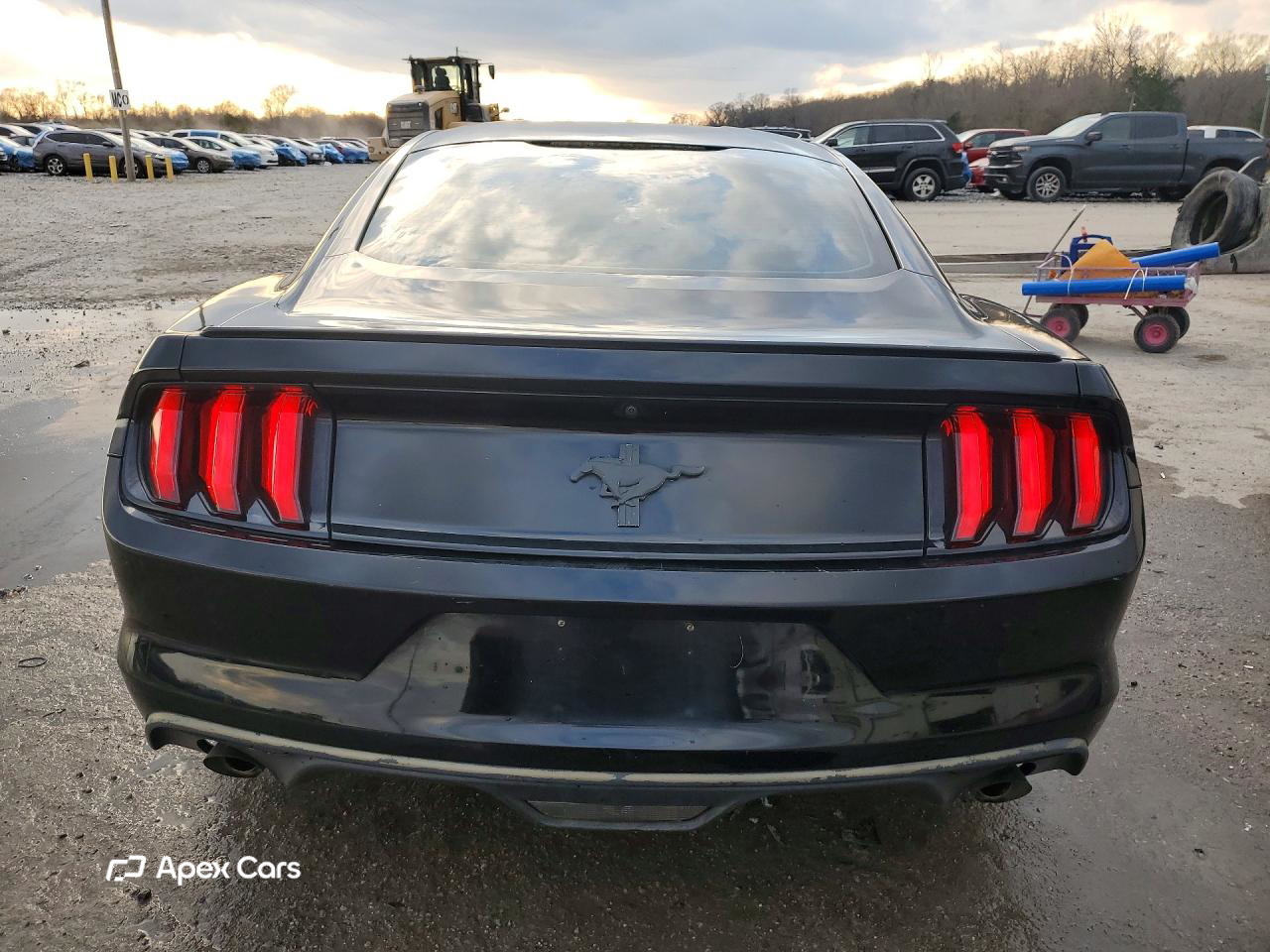 Ford Mustang 2015