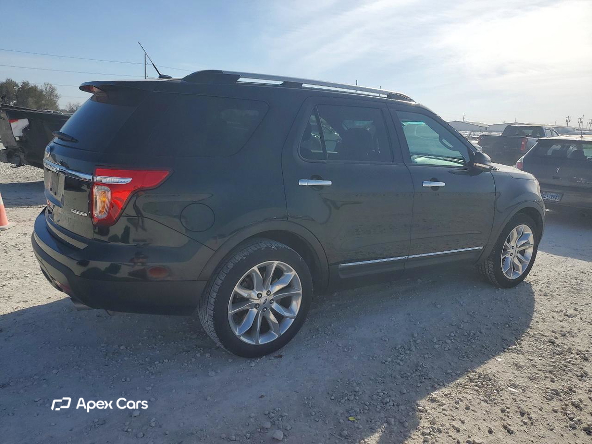Ford Explorer 2015