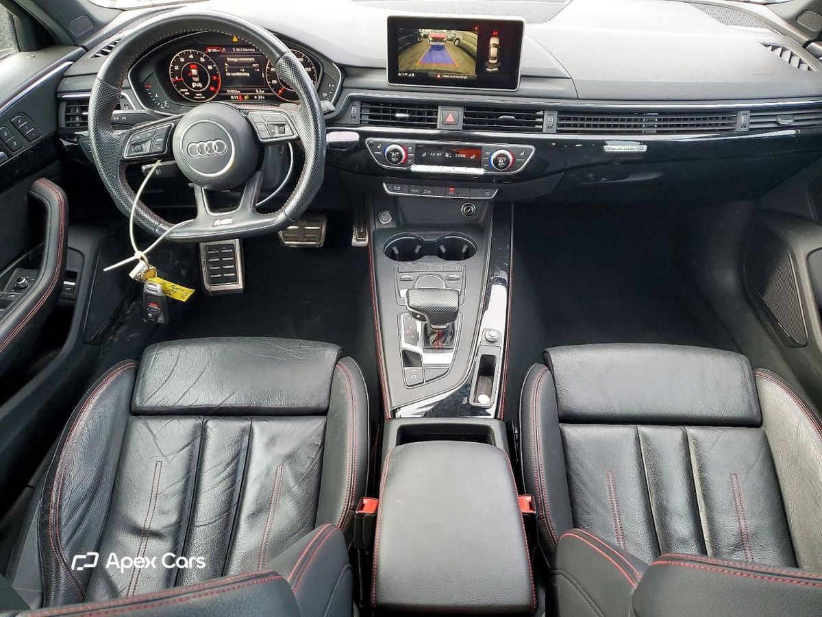 Audi A4 2018