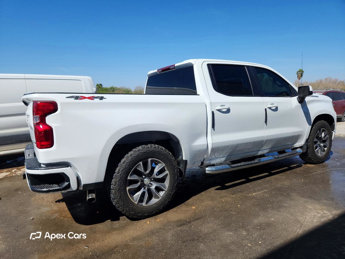 Chevrolet Silverado 2024