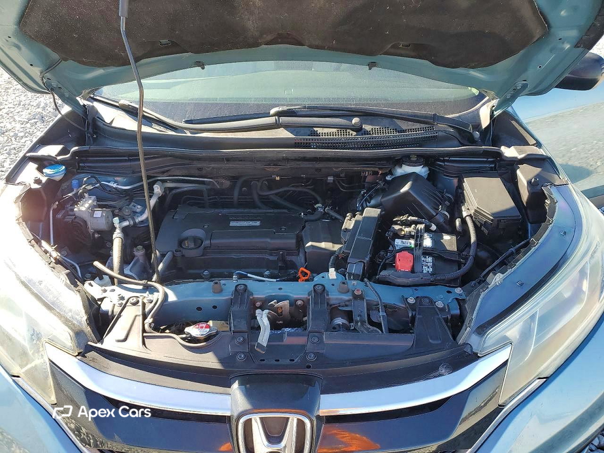 Honda CR-V 2016