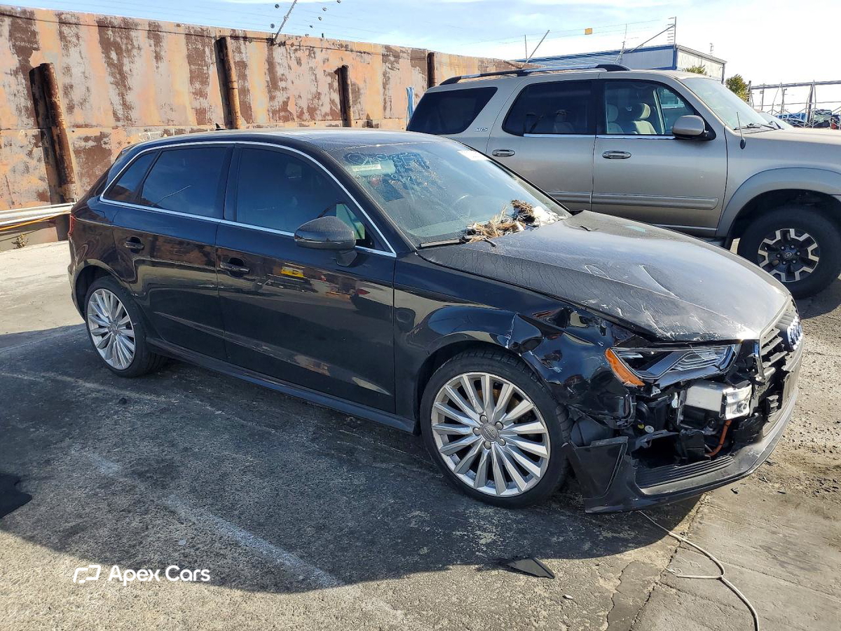 Audi A3 2016