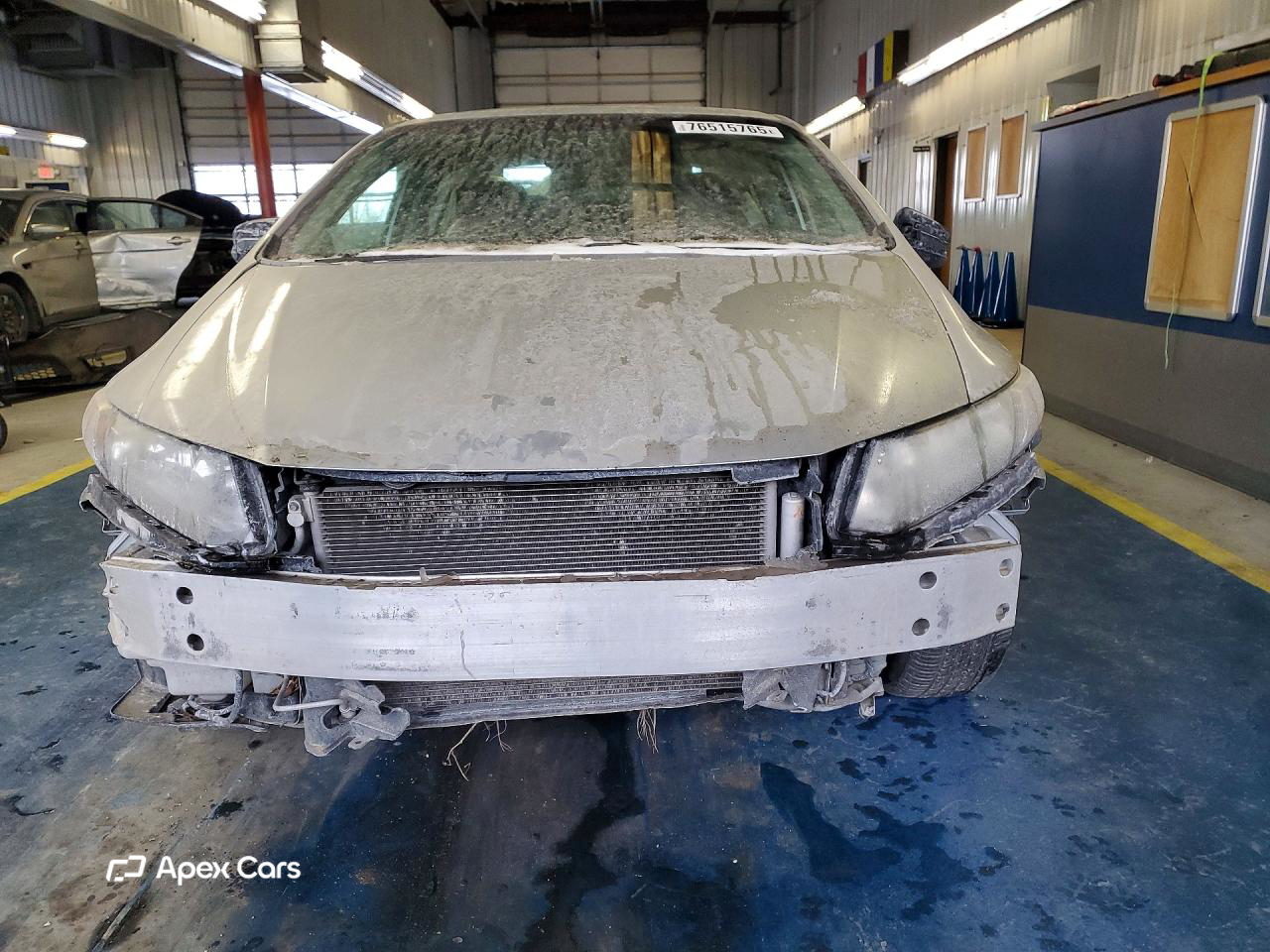 Honda Civic 2015