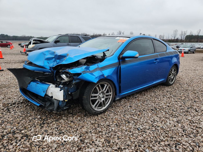 2010 Scion tC - Image 1 of 5