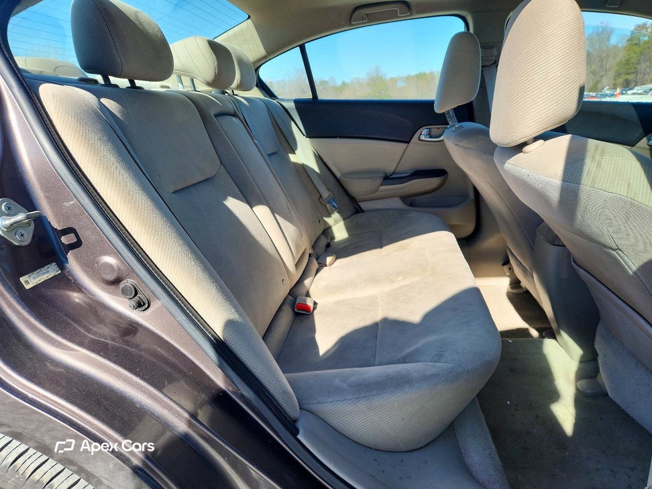 Honda Civic 2012