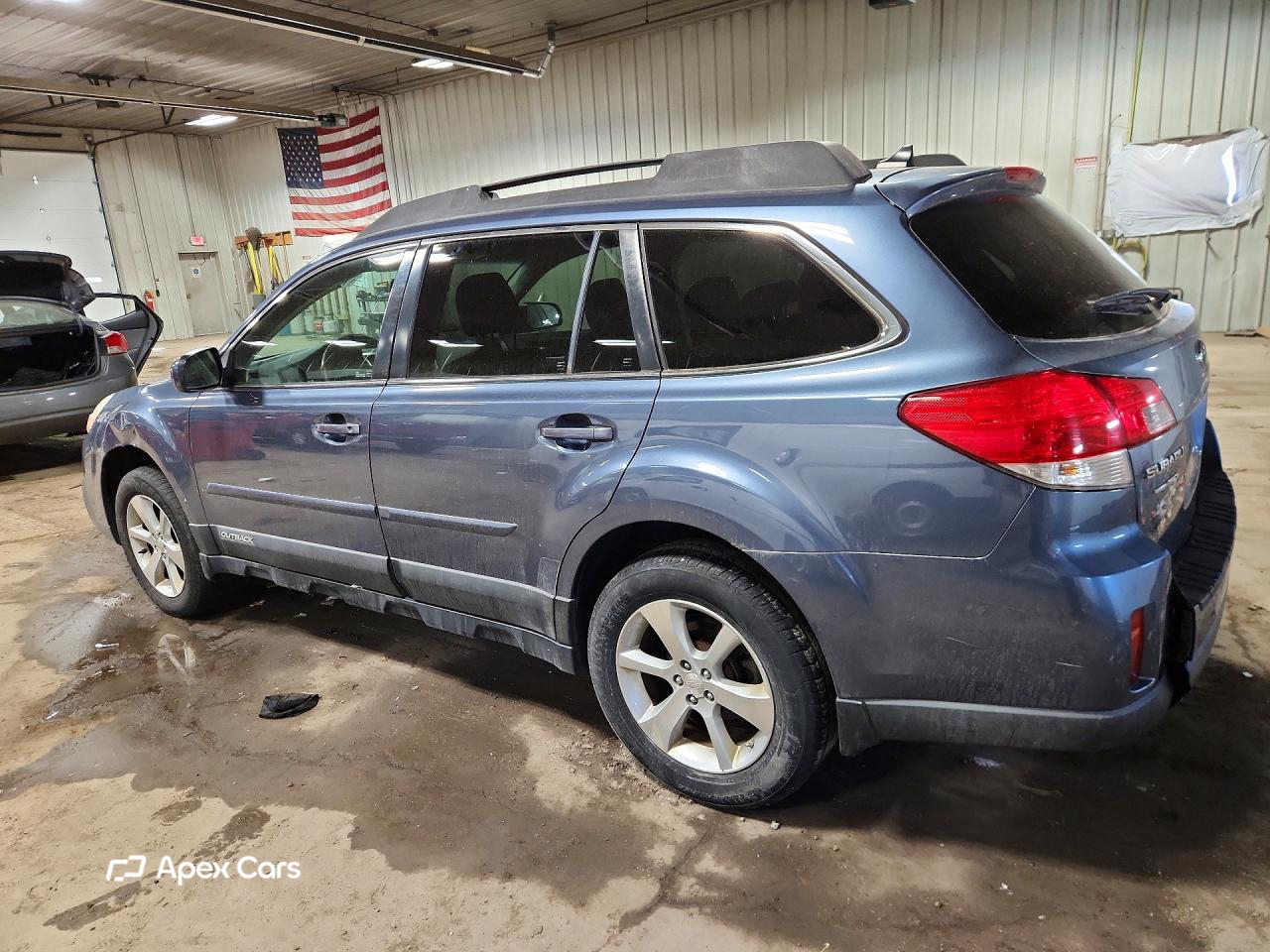 Subaru Outback 2013