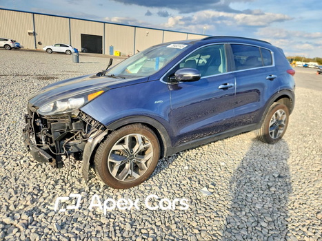 Kia Sportage 2020 - Image 1 of 5
