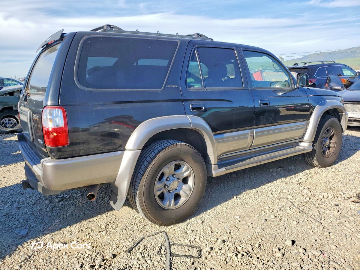 Toyota 4Runner 2001