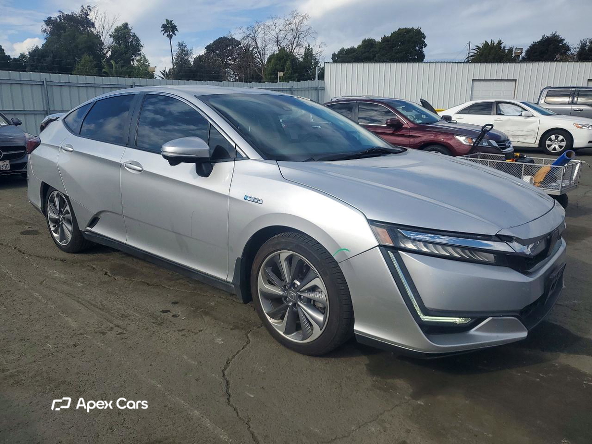 Honda Clarity 2018