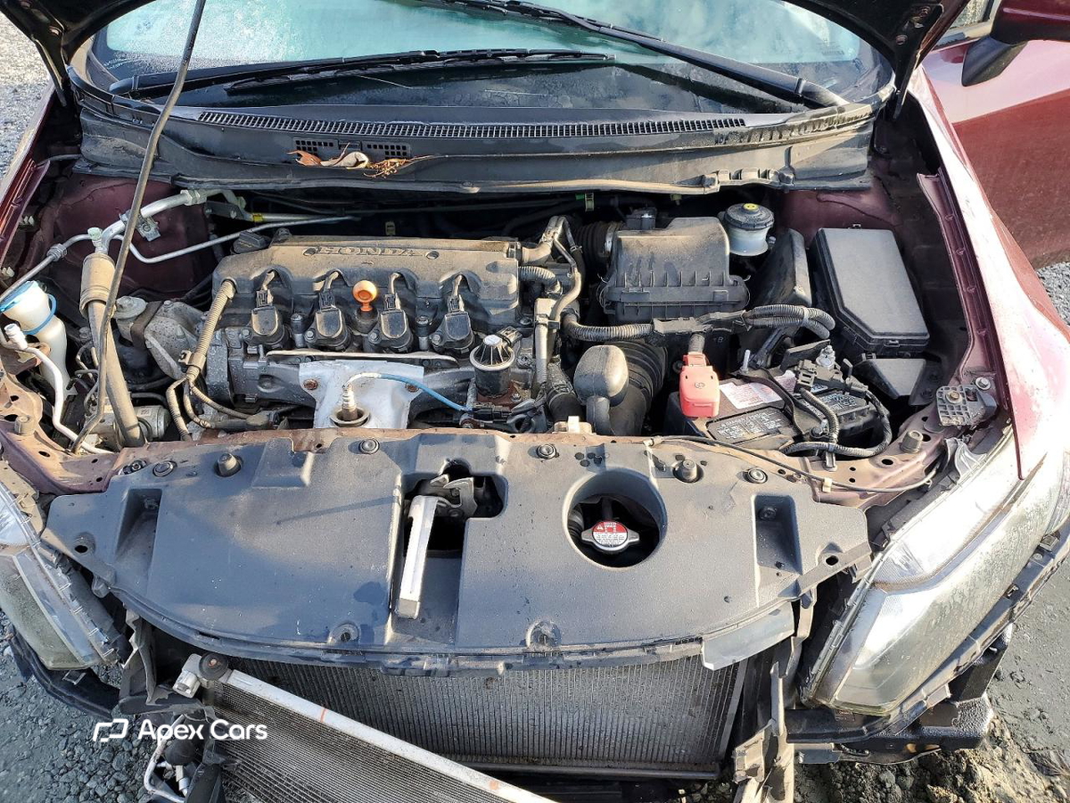 Honda Civic 2015