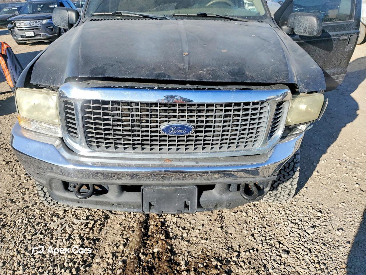 Ford Excursion 2004