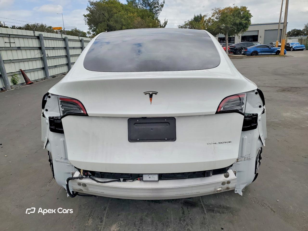 Tesla Model Y 2024