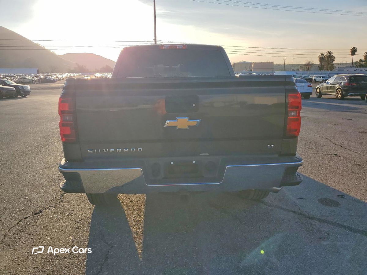 Chevrolet Silverado 2014