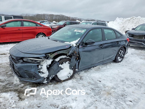 Honda Civic 2024 - Image 1 of 12