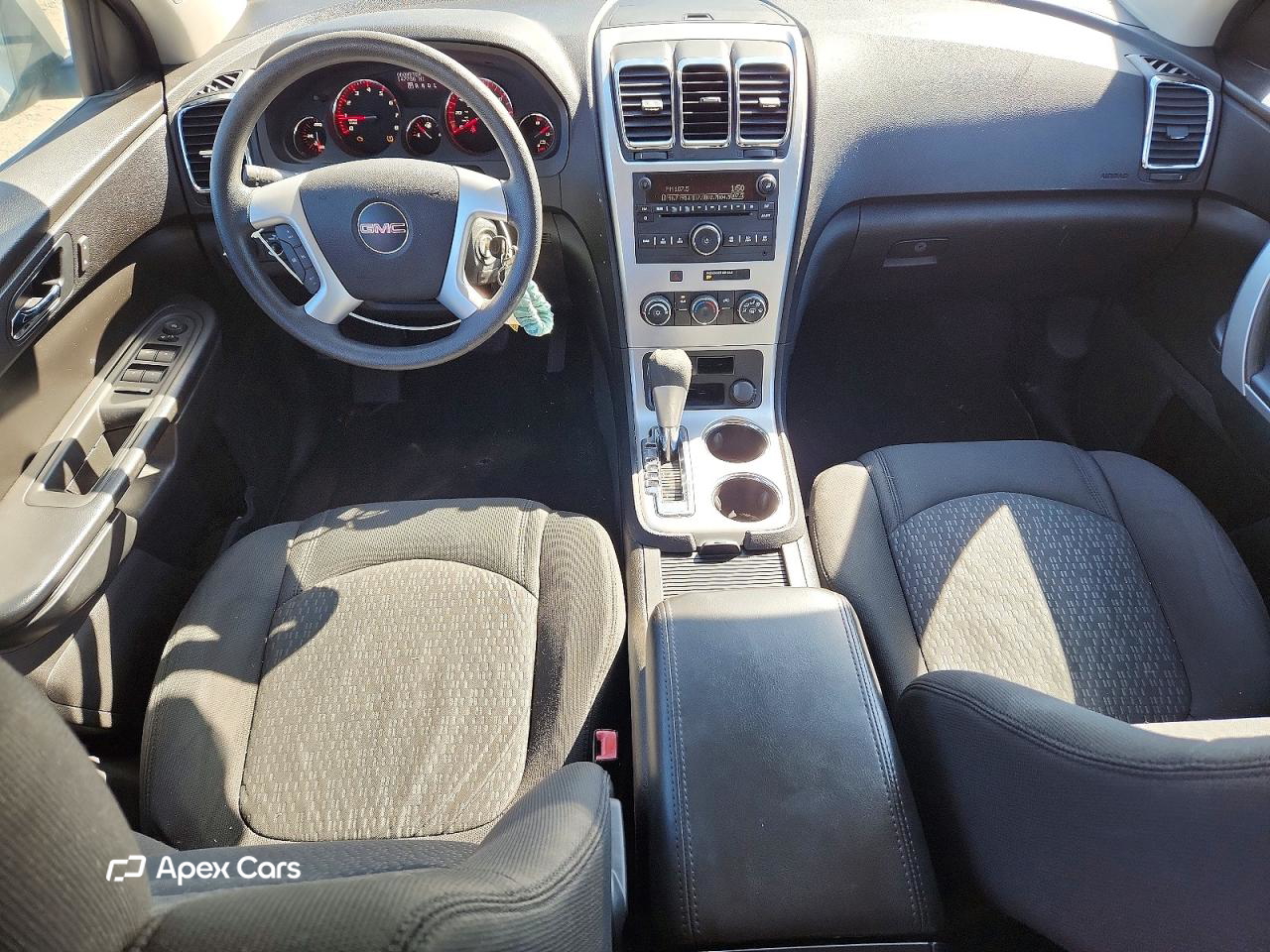 GMC Acadia 2012