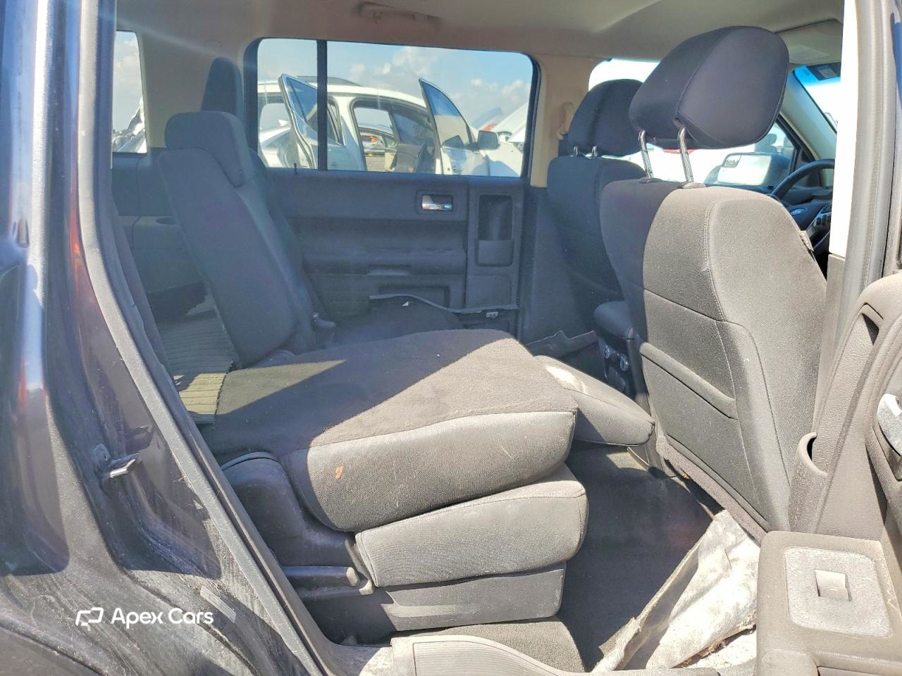 Ford Flex 2018